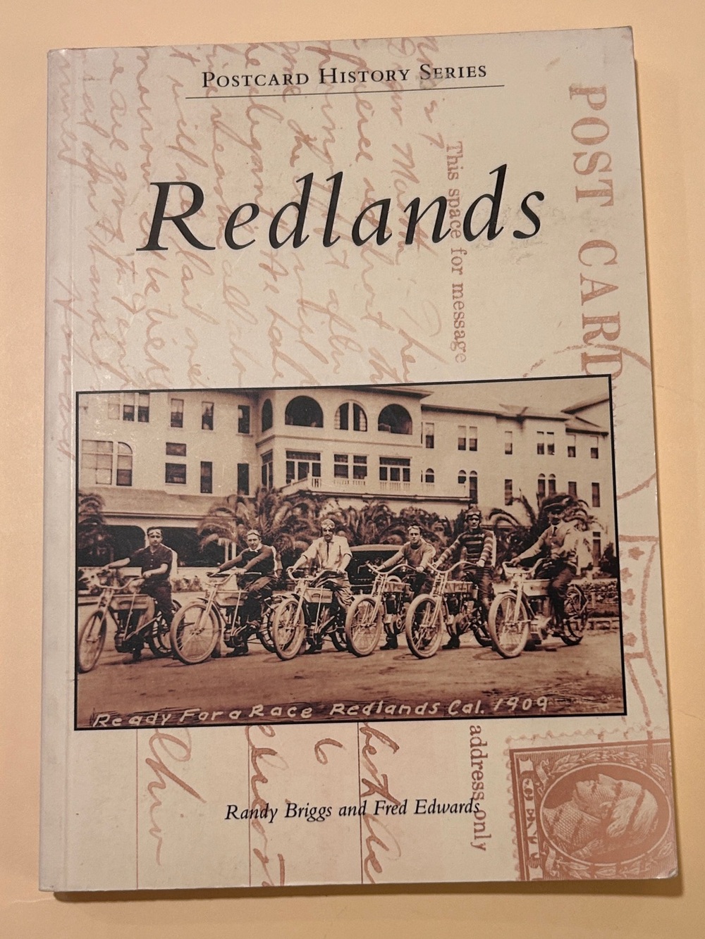 Redlands Postcard History Series Book